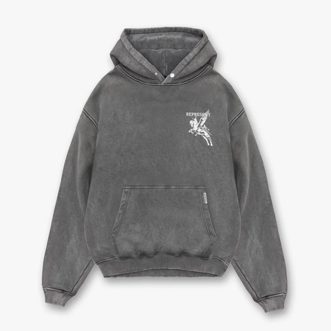 REPRESENT 23FW Mascot Hoodie