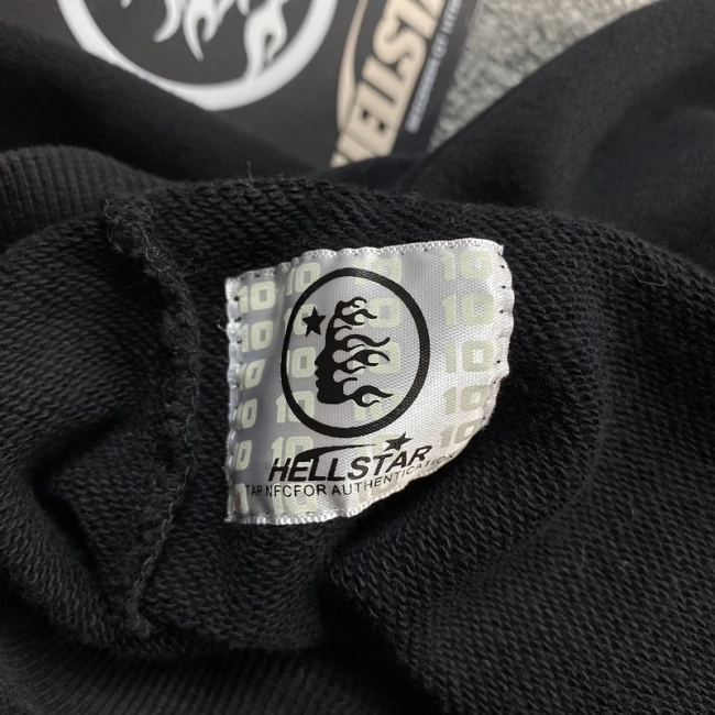 HELLSTAR Crewneck