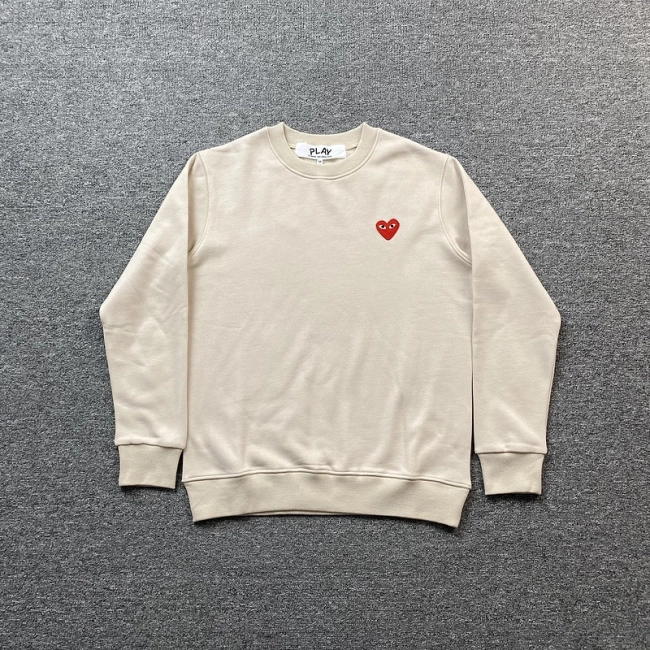 Comme des Garçons Play Crewneck