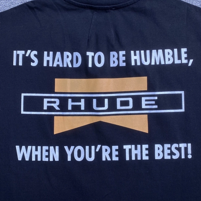 RHUDE T-shirt