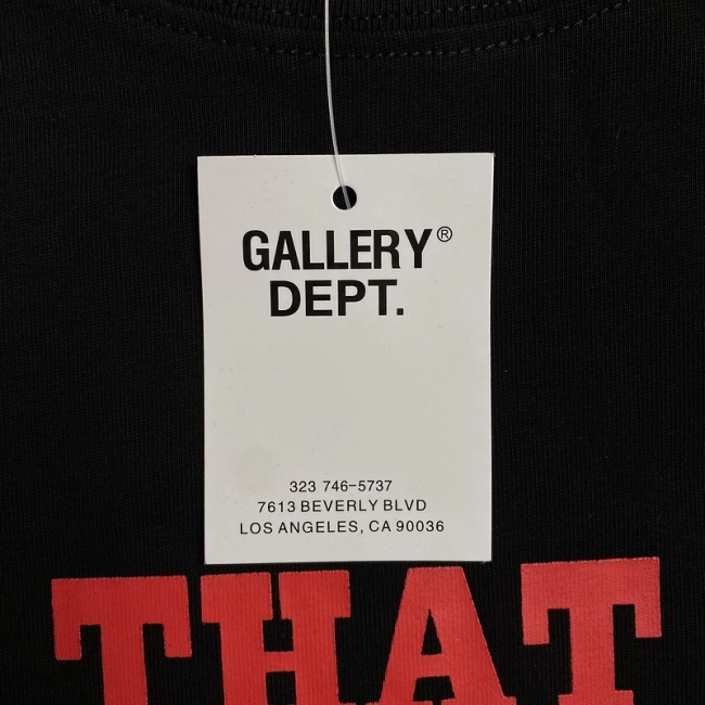 GALLERY DEPT. ATK T-shirt