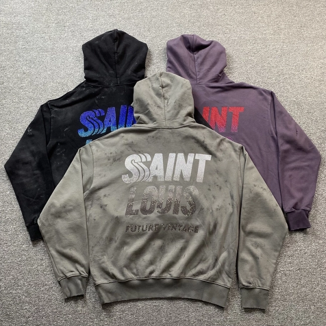 Saint Louis Hoodie