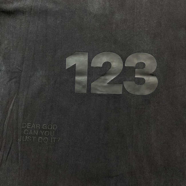 RRR123 T-shirt