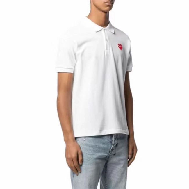 Comme des Garçons Polo