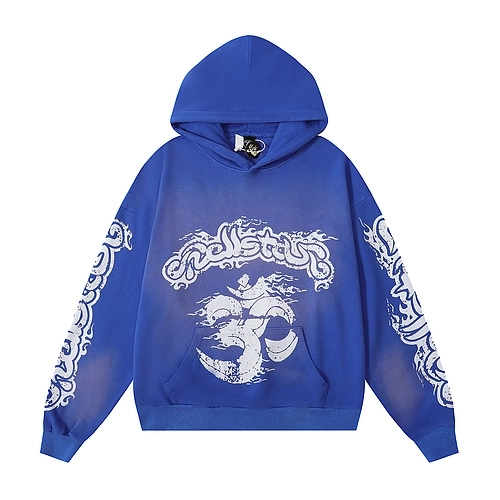 Hellstar Studios Records Yoga Hoodie