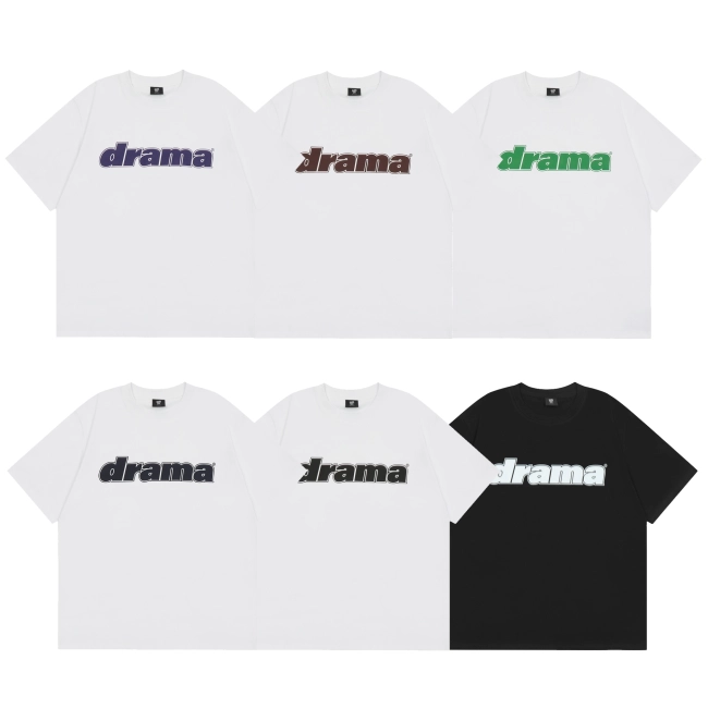 Drama Call logo T-shirt