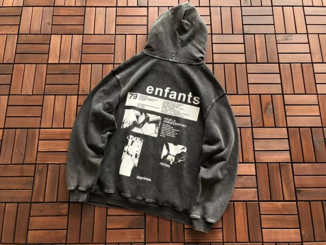 Enfants Riches Déprimés Hoodie