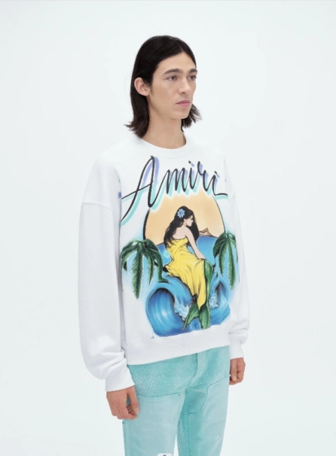 AMIRI Sweater