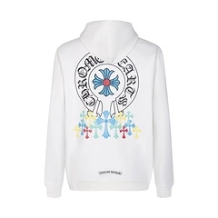 Chrome Hearts horseshow logo Hoodie