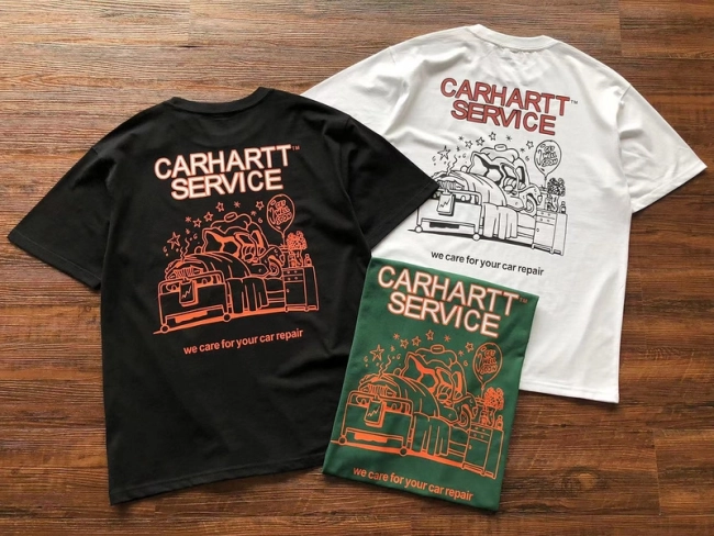 Carhartt T-Shirt 461054