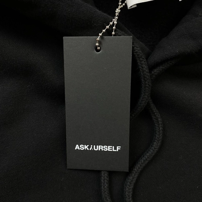 ASKYURSELF Hoodie