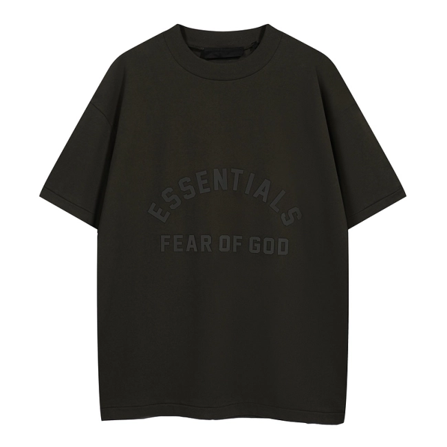 Fear of God Logo Short Sleeve T-shirt