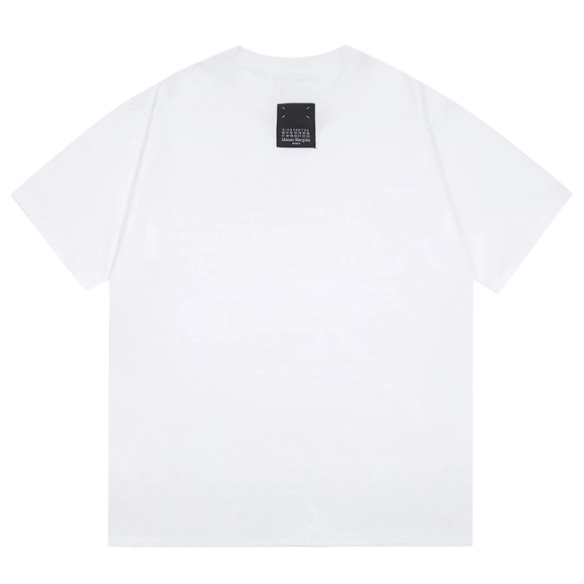 mm6 Letter Logo T-Shirts