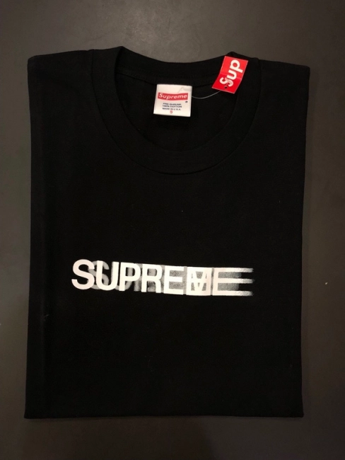 Supreme SS20 Motion Logo Tee