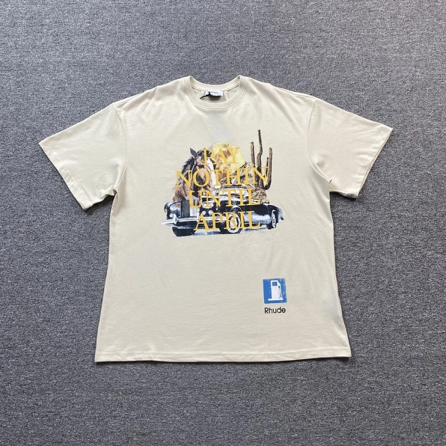 RHUDE T-shirt