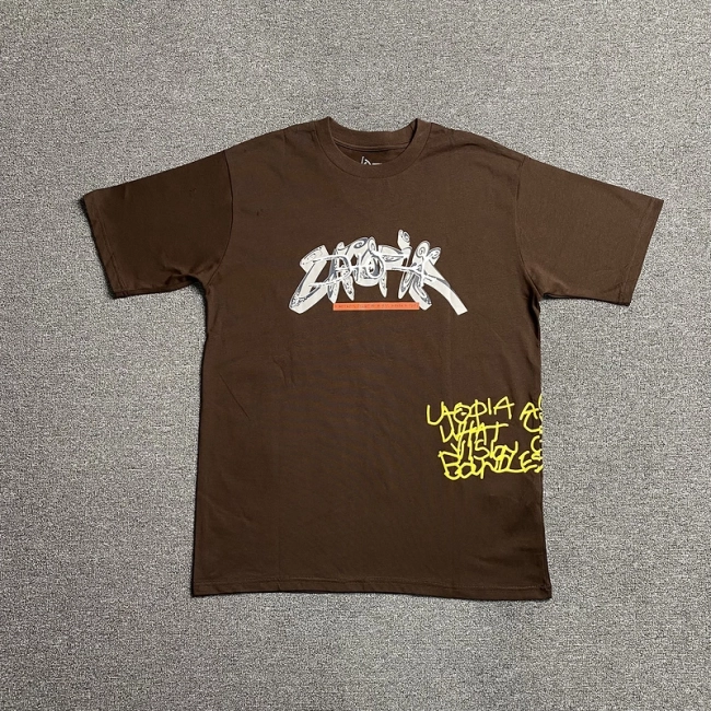 Travis Scott Cactus Jack Utopia Pack T-shirt