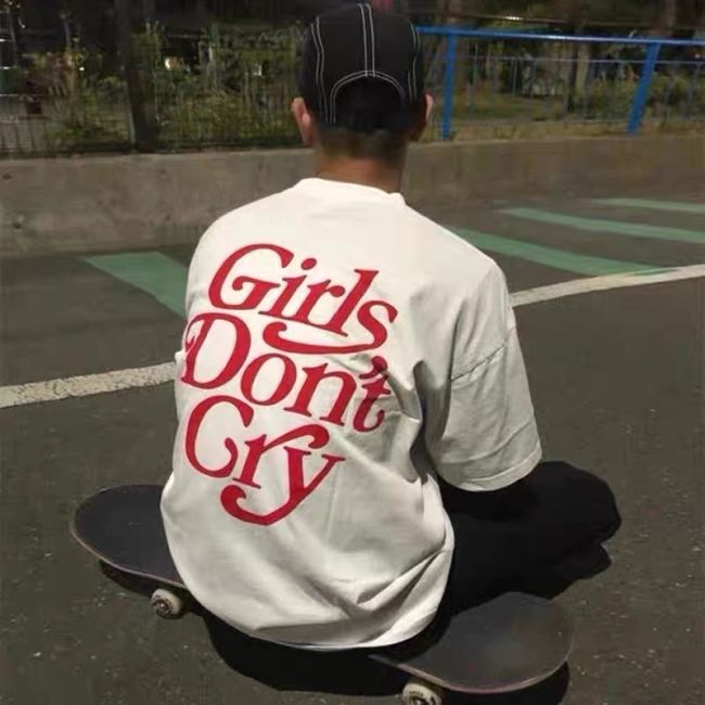 Human Made x Girls Don’t Cry Tee