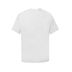 Denim Tears ADG Tee White