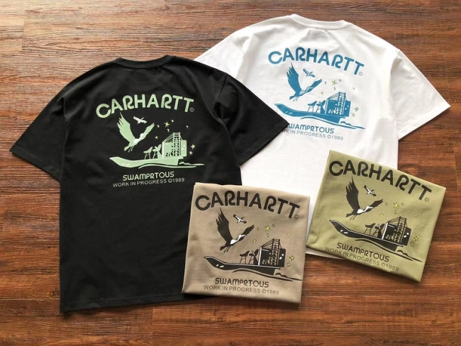 Carhartt T-Shirt 461107