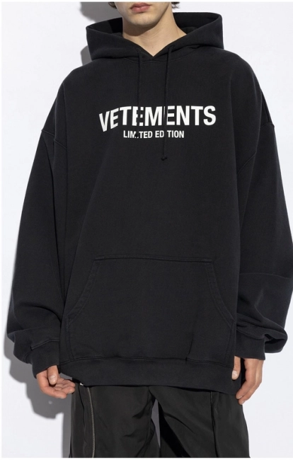 Vetements Hoodie