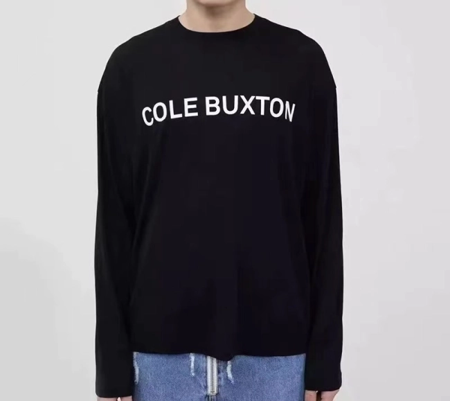 Cole Buxton Long-Sleeve