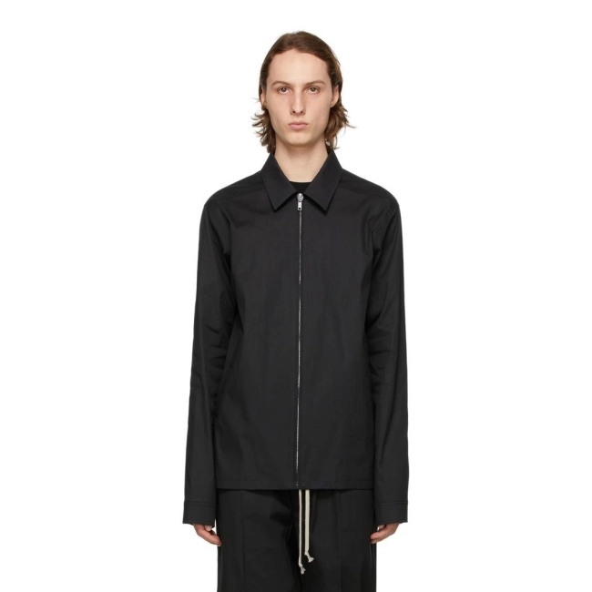 Rick Owens style 21FW RO daily commuting jacket