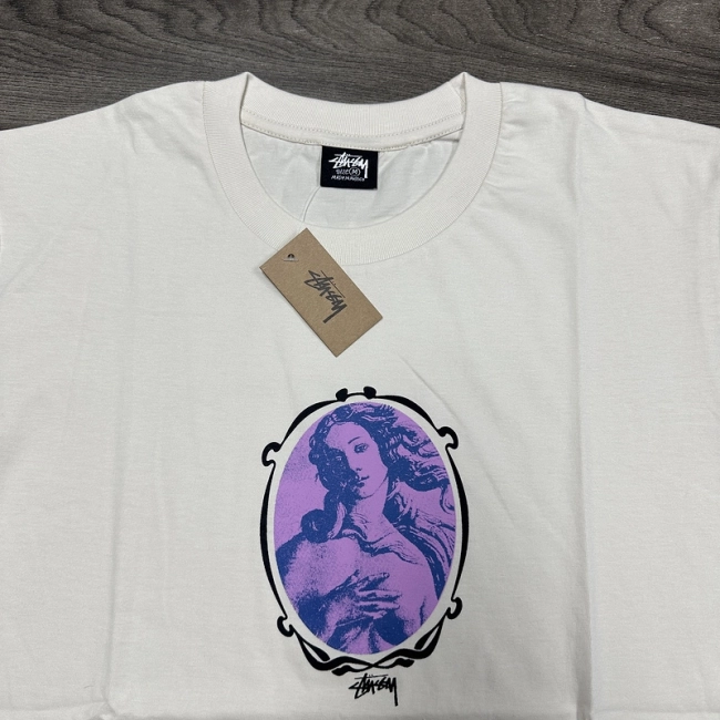 Stüssy Venus Oval Tee