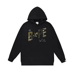 BAPE Star hoodie