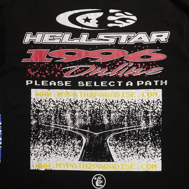 HELLSTAR T-shirt