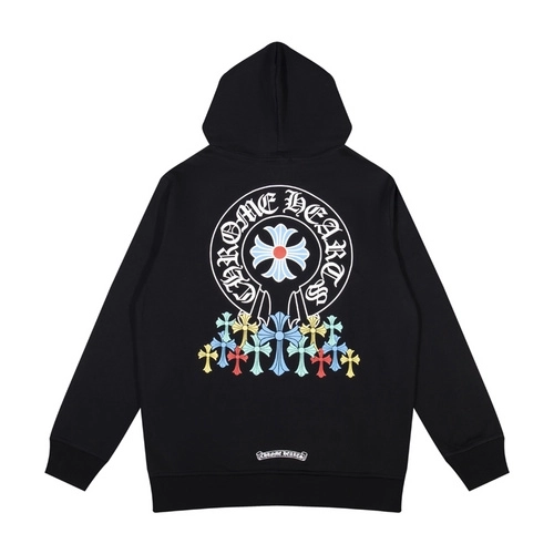 Chrome Hearts horseshow logo Hoodie