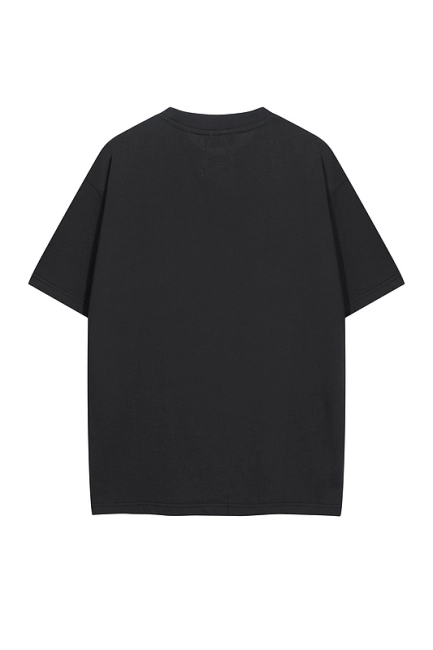 RHUDE Wild Horse Sunset Logo T-Shirt