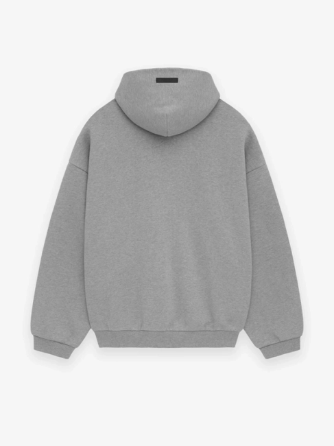 Fear of God Essentials Logo Hoodie