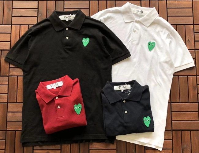 Comme des Garçons Polo