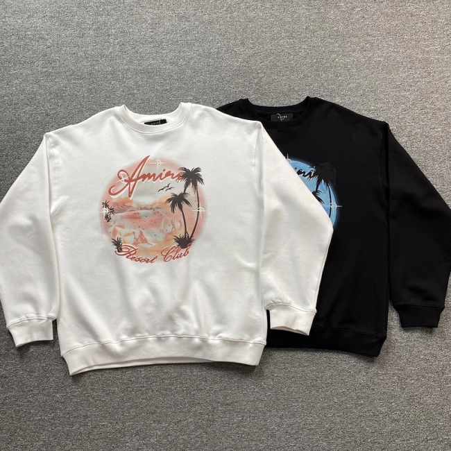 AMIRI Crewneck