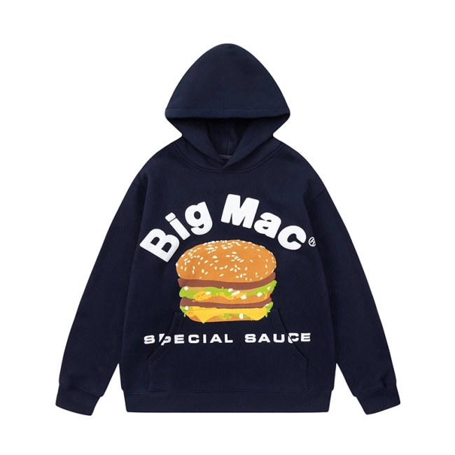 Cactus Plant Flea Market Big Mac Cute Hoodies