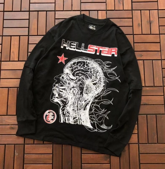 HELLSTAR Long-Sleeve