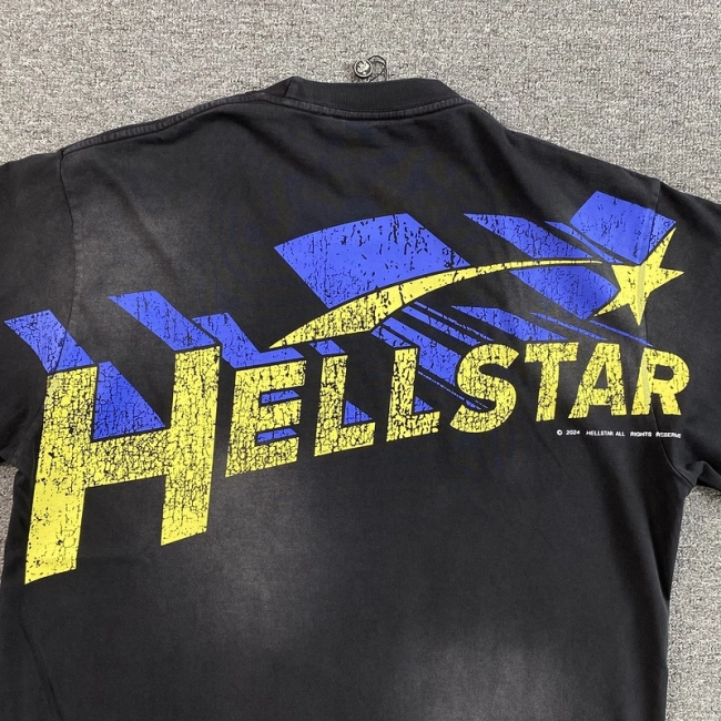 HELLSTAR Halloween T-Shirt