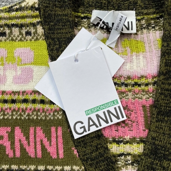 GANNI Sweater