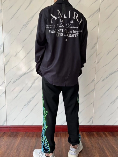 AMIRI Long-Sleeve