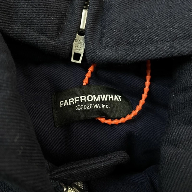 Far archive Jacket