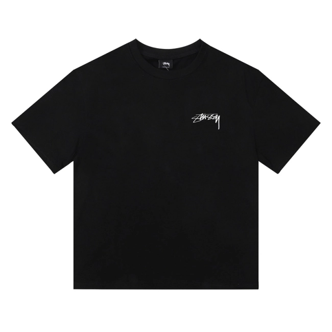 Stüssy Beach Pattern Tee