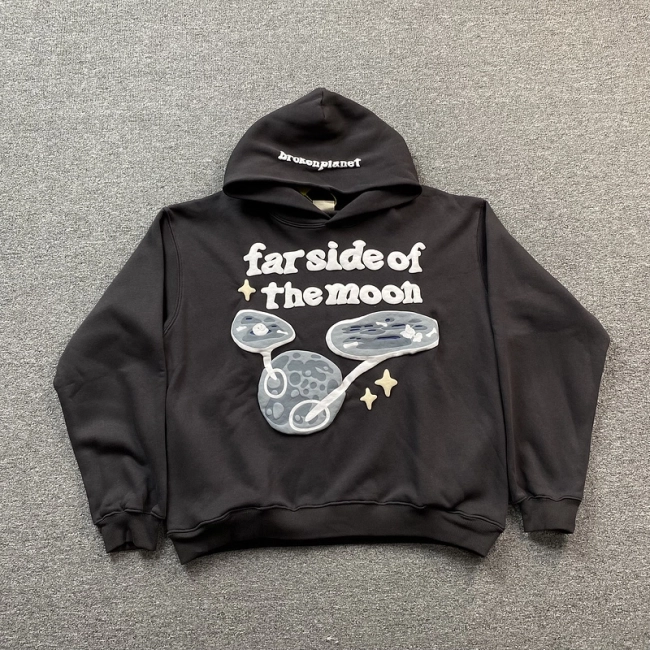 Broken Planet Hoodie