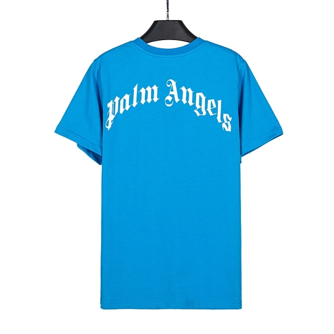 Palm Angels Men&#039;s Shark T-shirt