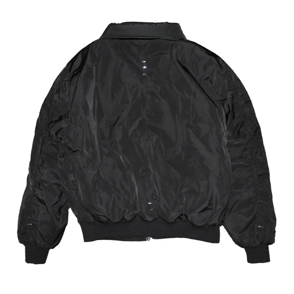 ASKYURSELF Repaired Bomber Jacket