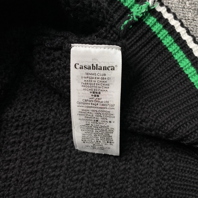 Casablanca Sweater