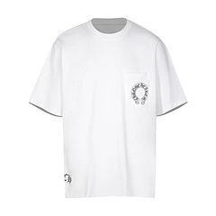 Chrome Hearts Cemetery Cross T-shirt