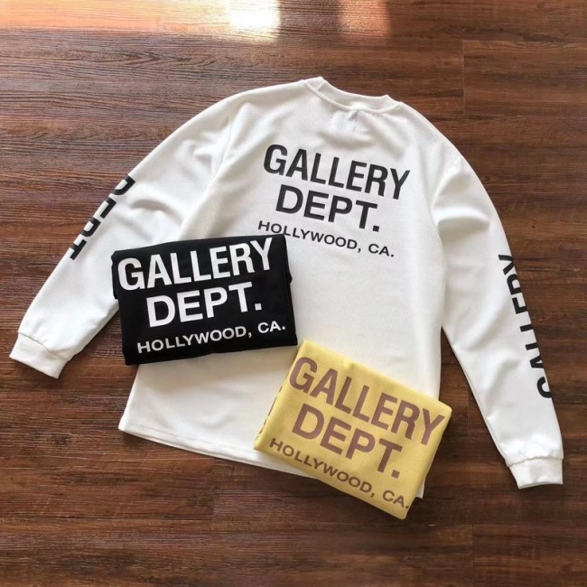 GALLERY DEPT. Long-Sleeve