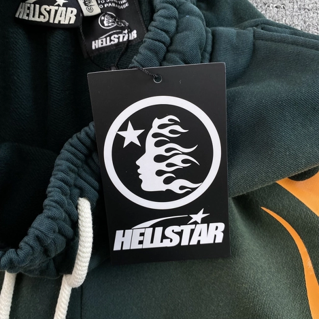 HELLSTAR Shorts