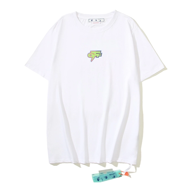 OFF-WHITE Degrade Short Sleeve T-Shirt