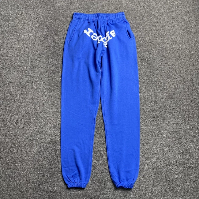 Sp5der Pink V2 Pants